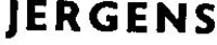 JERGENS
