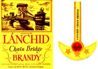 LÁNCHID Chain Bridge BRANDY