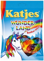 Katjes WUNDERLAND Rainbow-Edition LOVE