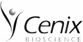 Cenix BIOSCIENCE