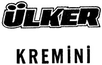 ÜLKER KREMINI