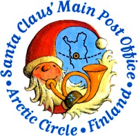 Santa Claus' Main Post Office Arctic Circle Finland
