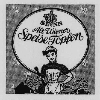 SENN Speise Topfen