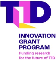 T1D INNOVATION GRANT PROGRAM Funding research for the future of T1D