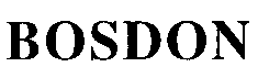 BOSDON