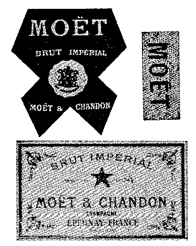 BRUT IMPÉRIAL MOËT & CHANDON