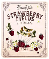 Evans & Tate STRAWBERRY FIELDS AUSTRALIA ROSÉ