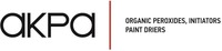 akpa ORGANIC PEROXIDES, INITIATORS PAINT DRIERS
