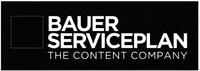 BAUER SERVICEPLAN THE CONTENT COMPANY