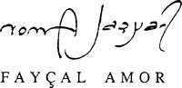FAYÇAL AMOR