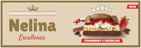 PREMIUM BELGIAN CHOCOLATE Nelina Excellence