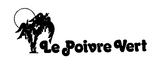 Le Poivre Vert
