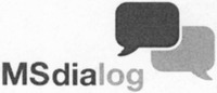 MSdialog