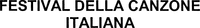 FESTIVAL DELLA CANZONE ITALIANA