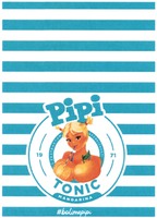 Pipi TONIC MANDARINA 1971 #bolimepipi
