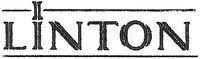LINTON