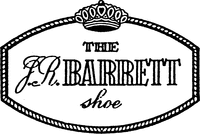 THE J.R. BARRETT shoe