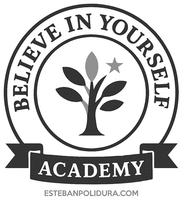 BELIEVE IN YOURSELF ACADEMY ESTEBANPOLIDURA.COM