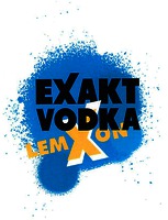 EXAKT VODKA LEMONX