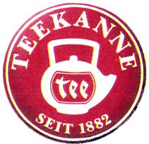 TEEKANNE tee SEIT 1882