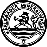KARLSBADER MINERALWASSER