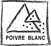 POIVRE BLANC