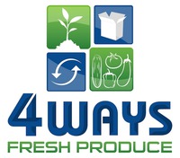 4 WAYS FRESH PRODUCE