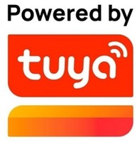 Powered by tuya