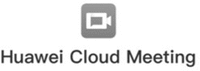 Huawei Cloud Meeting