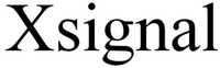 Xsignal