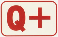 Q+