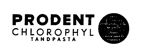 PRODENT CHLOROPHYL TANDPASTA