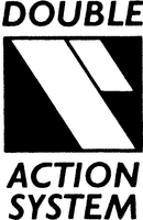 DOUBLE ACTION SYSTEM
