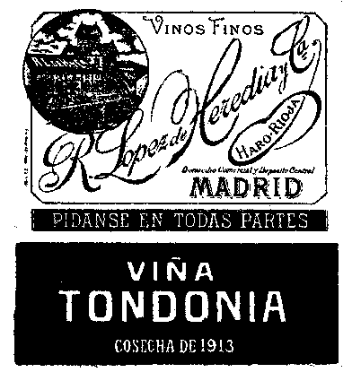 VIÑA TONDONIA