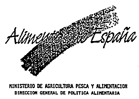 Alimentos de España