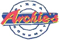 Archie's PIZZA GOURMET