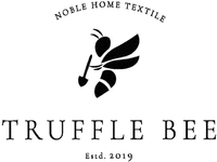 TRUFFLE BEE Noble home textile estd. 2019