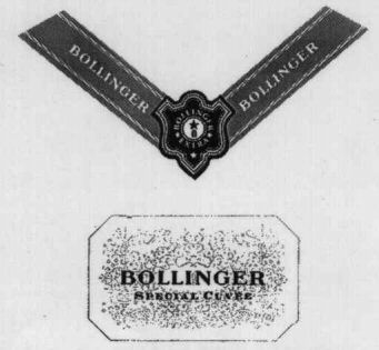 BOLLINGER SPECIAL CUVÉE