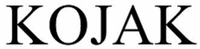 KOJAK