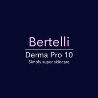 Bertelli Derma Pro 10 Simply super skincare