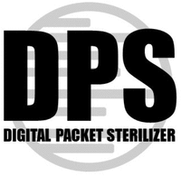 DPS DIGITAL PACKET STERILIZER