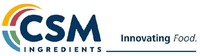 CSM INGREDIENTS Innovating Food.