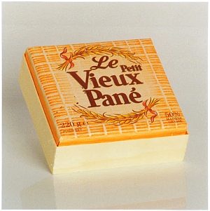 Le Petit Vieux Pané