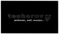 teoharov science, art, music...