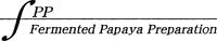 FPP Fermented Papaya Preparation