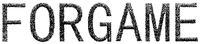 FORGAME