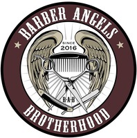 BARBER ANGELS SINCE 2016 B - A - B BROTHERHOOD