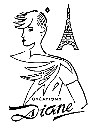 CRÉATIONS Diane