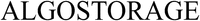 ALGOSTORAGE