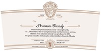 V.S.O.P-5 years Premium Brandy